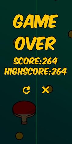 Rocket Racket - Screenshot 2