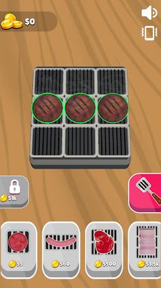 Fit to Grill - Screenshot 3