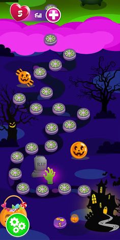 Mystery Match 3 Quest - Screenshot 1