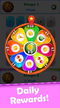 Candy Swap Mania: Match 3 Game - Screenshot 3