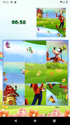 Picture Puzzle - Solve Puzzles - Screenshot 2