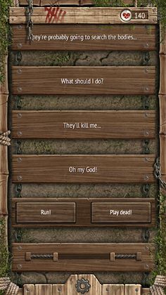 The Hostage - Screenshot 2