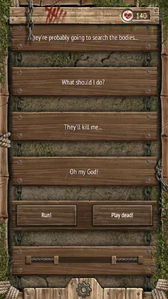 The Hostage - Screenshot 2