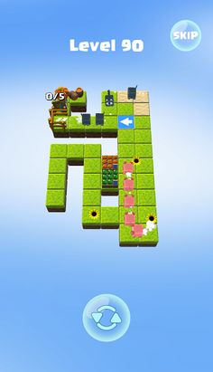 Animal Run - Screenshot 1