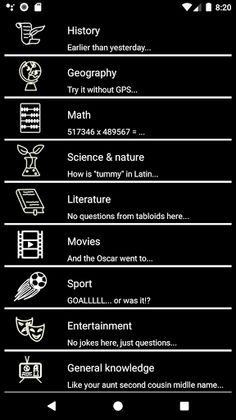 Smart Charity Quiz - Screenshot 3