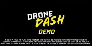Drone Dash - Screenshot 1