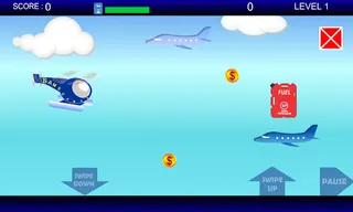 SAMS HELICOPTER - Screenshot 2