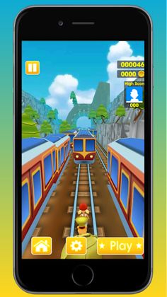 Subway Steezy Runners - Screenshot 3