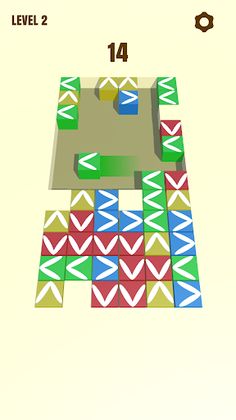 Blast Way - 3D Puzzle Games - Screenshot 2