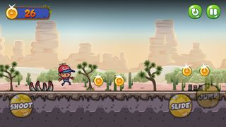 Wonder Boy & The Zombies - Screenshot 3