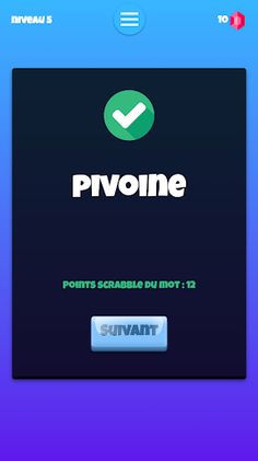 Melimemot : Trouvez le mot - Screenshot 3