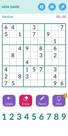 Daily Sudoku Pro - Screenshot 4