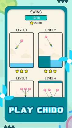 Swing Balloon Dolls - Screenshot 3