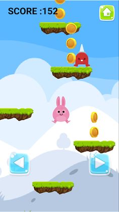 Bunny Jump - Screenshot 3
