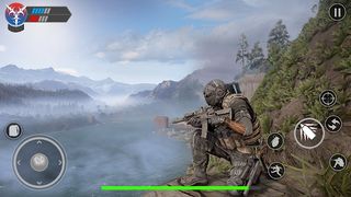 Commando Battle Shooting Games - Screenshot 2
