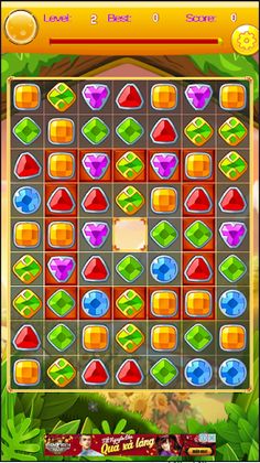 Gems Clash 2 - Screenshot 4