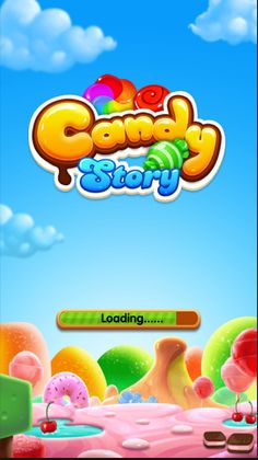 Candy Story - Screenshot 1