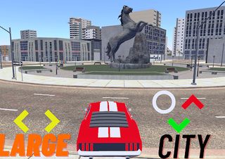 STUNNING CAR GAME - Screenshot 1