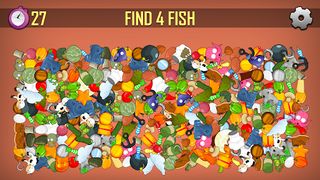 Поиск Предметов: Загадочный кв - Screenshot 3