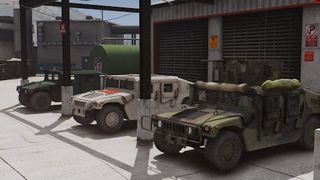 Special forces Police car game - Screenshot 2