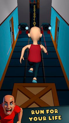 Run Crazy - Prison Break 3D - Screenshot 4