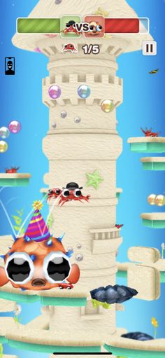 Mr Crab - Screenshot 4