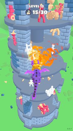 Dragon Knight - Screenshot 1