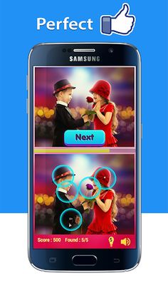 Find 5 Differences - Screenshot 2