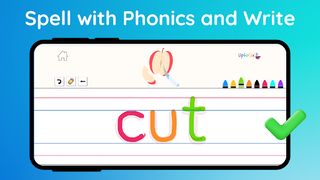 UptoSix SpellBoard - Screenshot 2