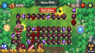 Endless Defense - TD Survival - Screenshot 1