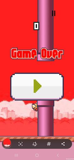 NOT Blappy Flird - Screenshot 1