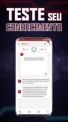 Desafio OAB - Screenshot 2