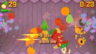 Fruits Sword-Special Slash - Screenshot 2