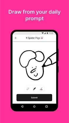 Skriblr - Screenshot 1
