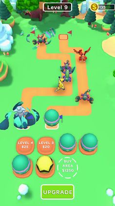 Monster Maze 3D - Screenshot 4