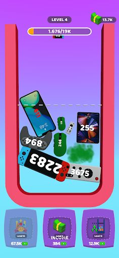 Pop It All - Screenshot 4