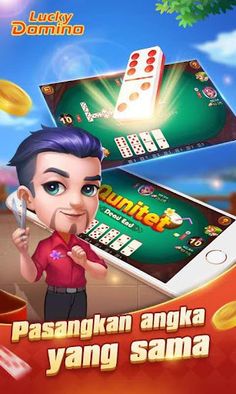 Lucky Domino - Screenshot 1