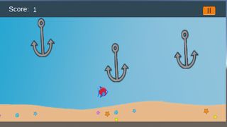 Zaggy Fish - Screenshot 1