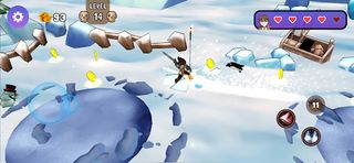 Frost Legends - Screenshot 2