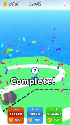 Retake Area - Screenshot 4