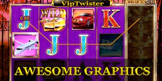 Vip Twister - Screenshot 1