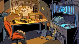 Unsolved Case - Screenshot 1