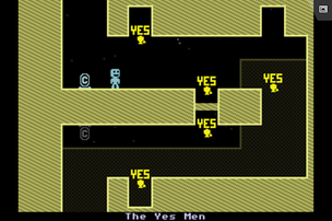 VVVVVV - Screenshot 2