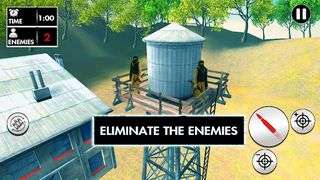 Elite Sniper Secret Mission - Screenshot 3