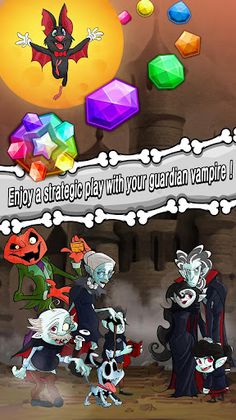 Jewels of Vampire - Screenshot 4