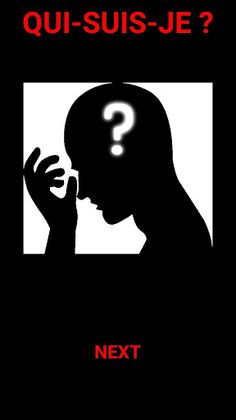 Qui suis je ? - Screenshot 1