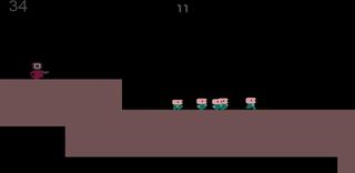 Survive Running 2D - Screenshot 1