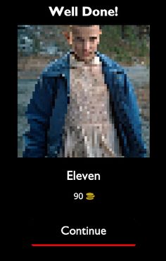 Stranger Things Quiz Play2Earn - Screenshot 2