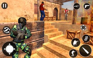 Modern Force Commando Shooting - Screenshot 2