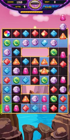 Jewel Deluxe - Screenshot 4